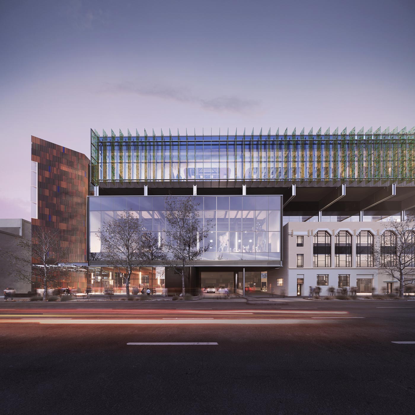 NZICC-Nelson-Elevation NZICC Nelson Elevation