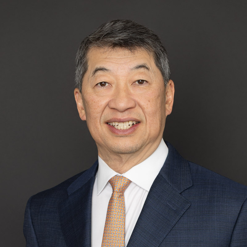 Dr David Chang