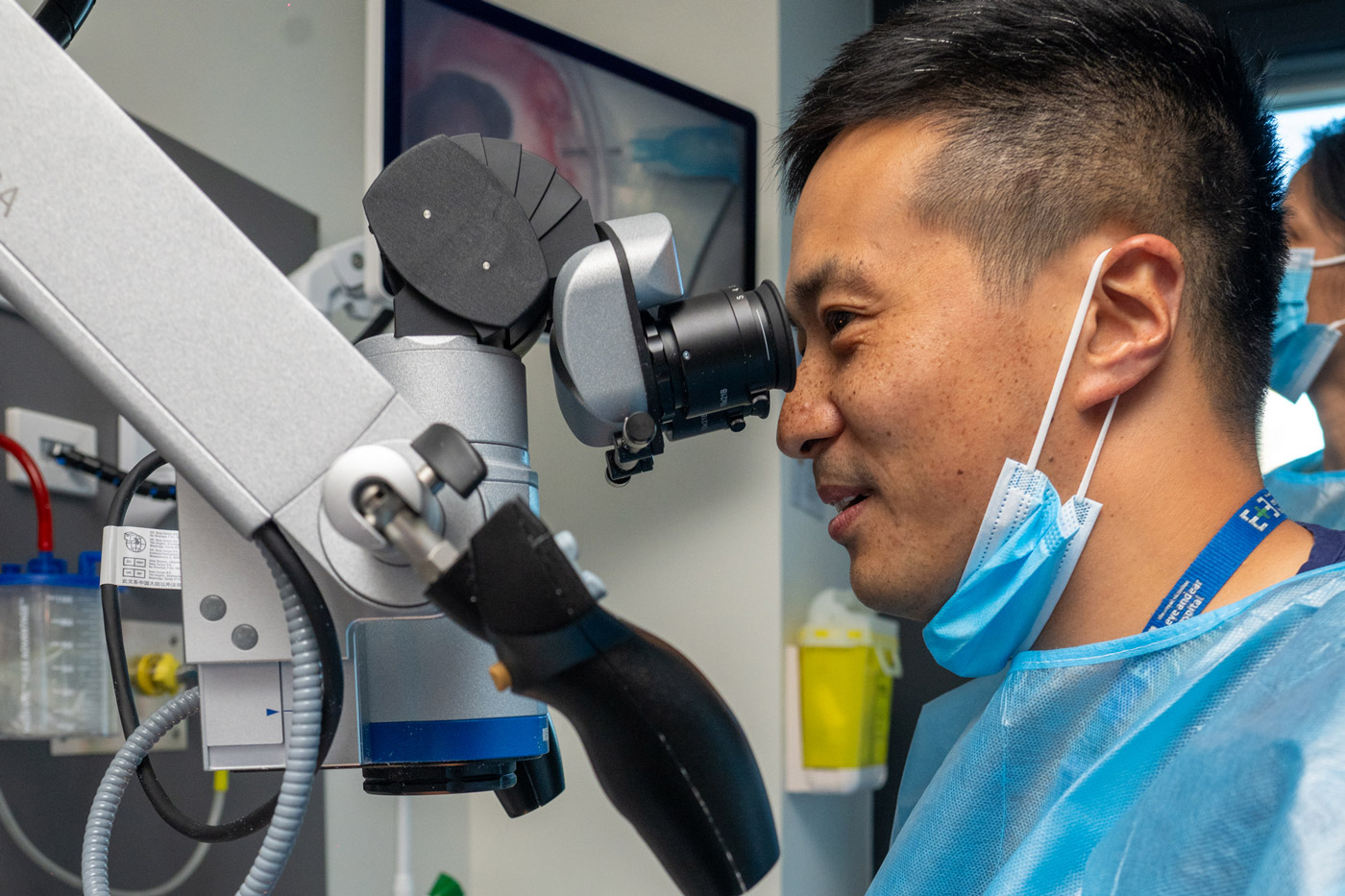 Glaucoma Wetlab