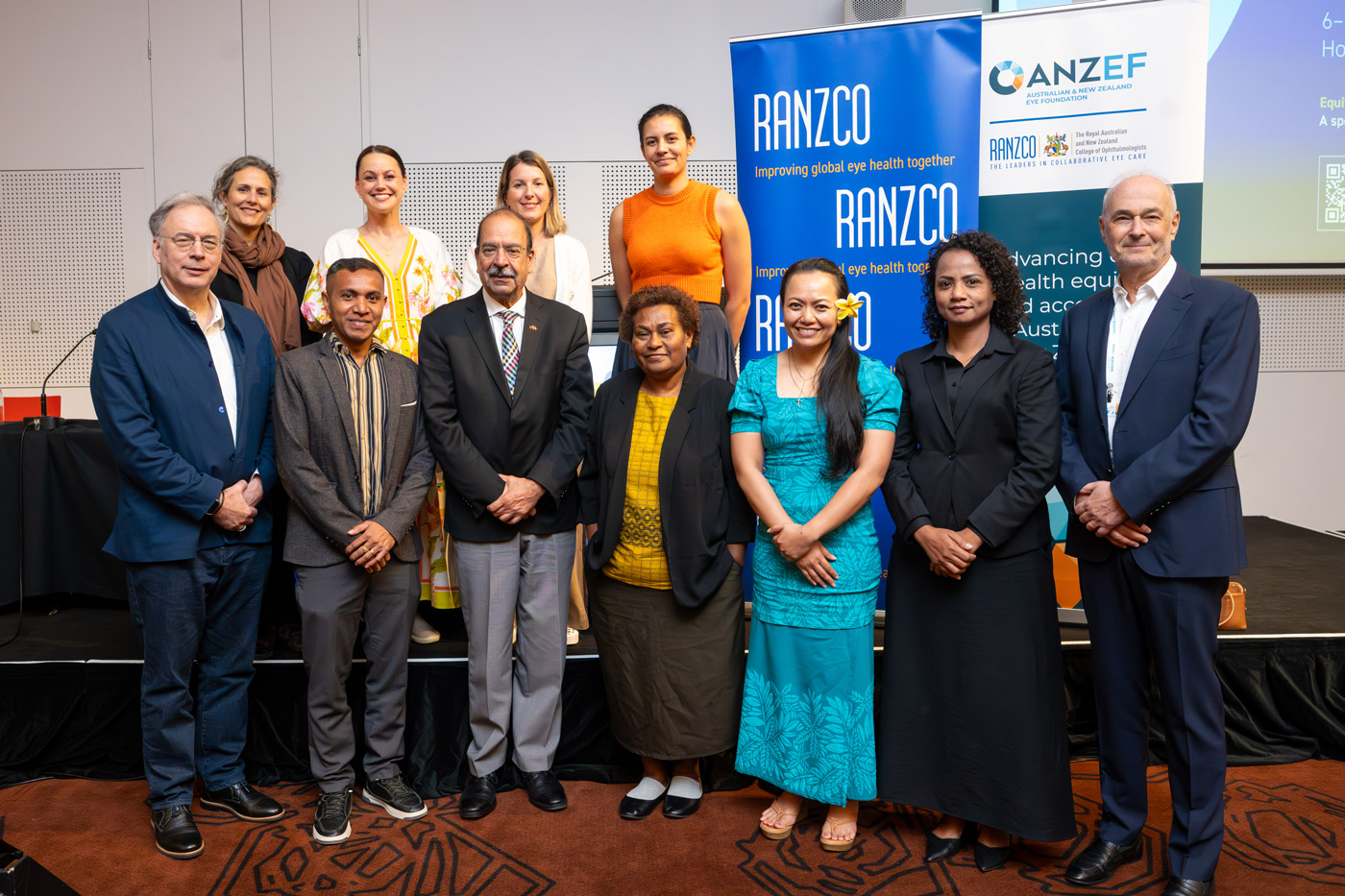 Global Eye Health Workshop