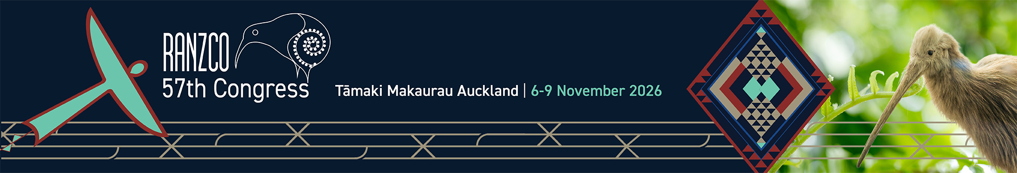 RANZCO 2026 main banner