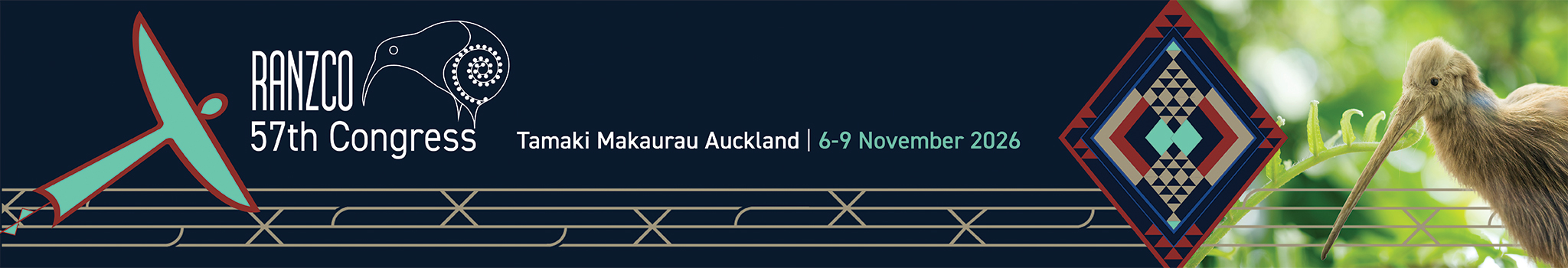 RANZCO’s 57th Congress in Auckland