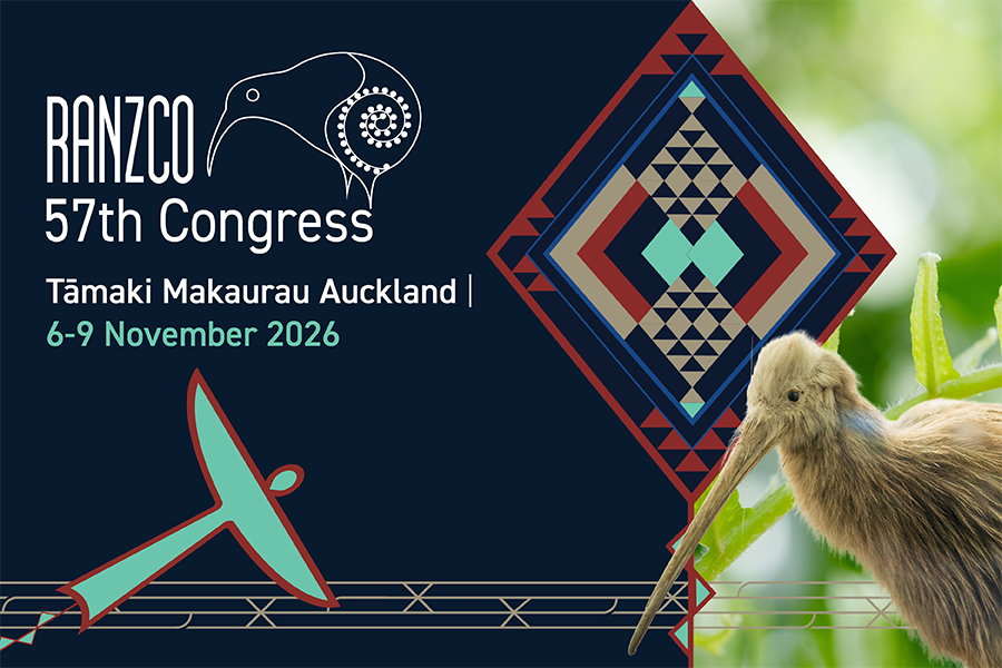 RANZCO 2026 mobile banner